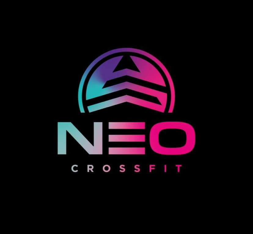 logo neo crossfit magner studio issoire